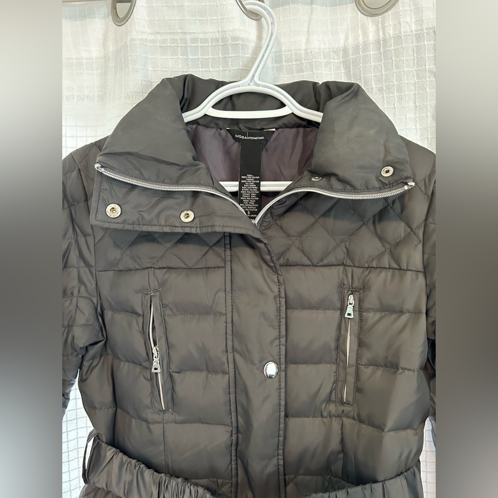 Moda International Coat - Picture 2 of 11